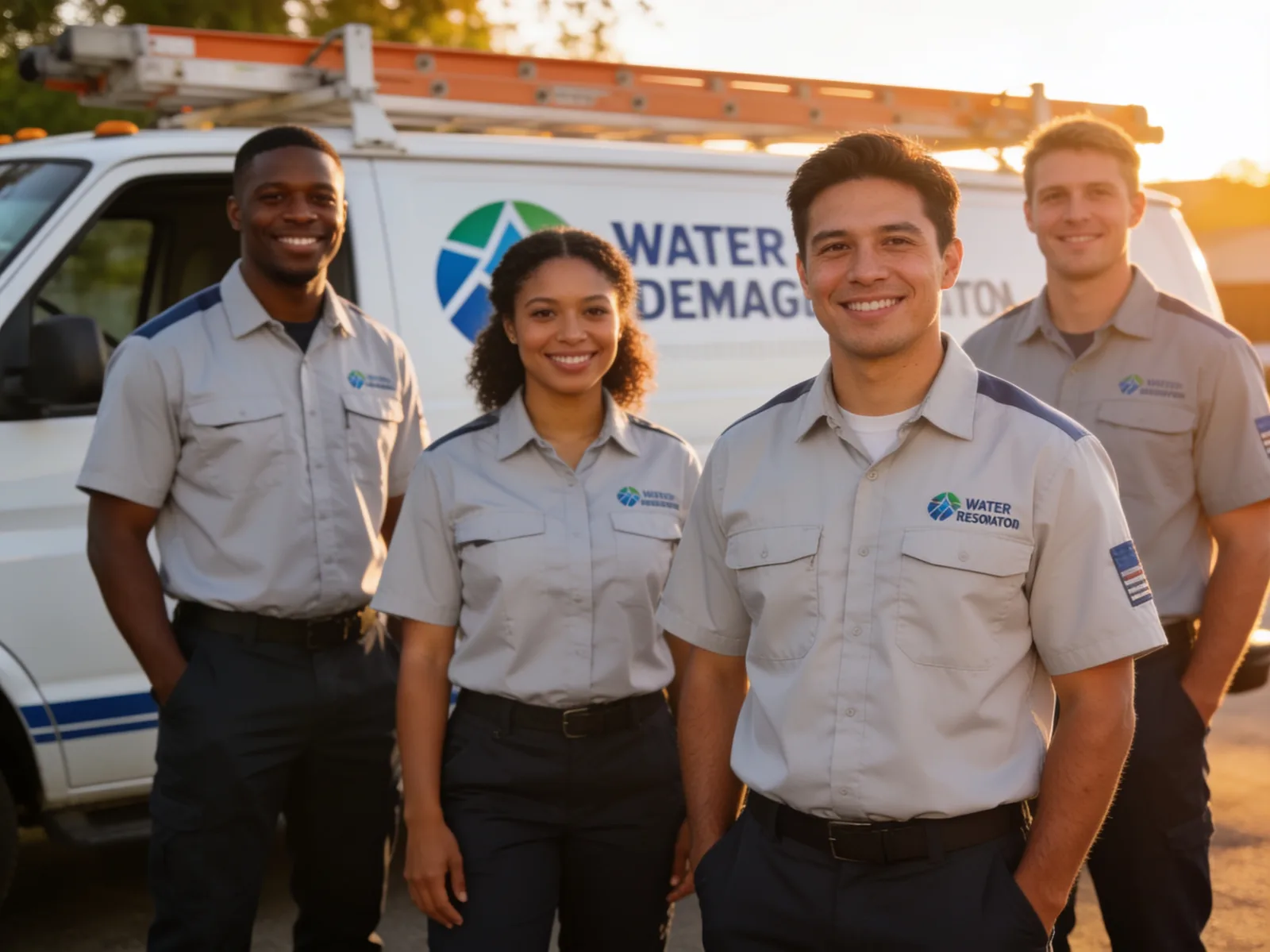 Water Damage Restoration company in Sciota, IL